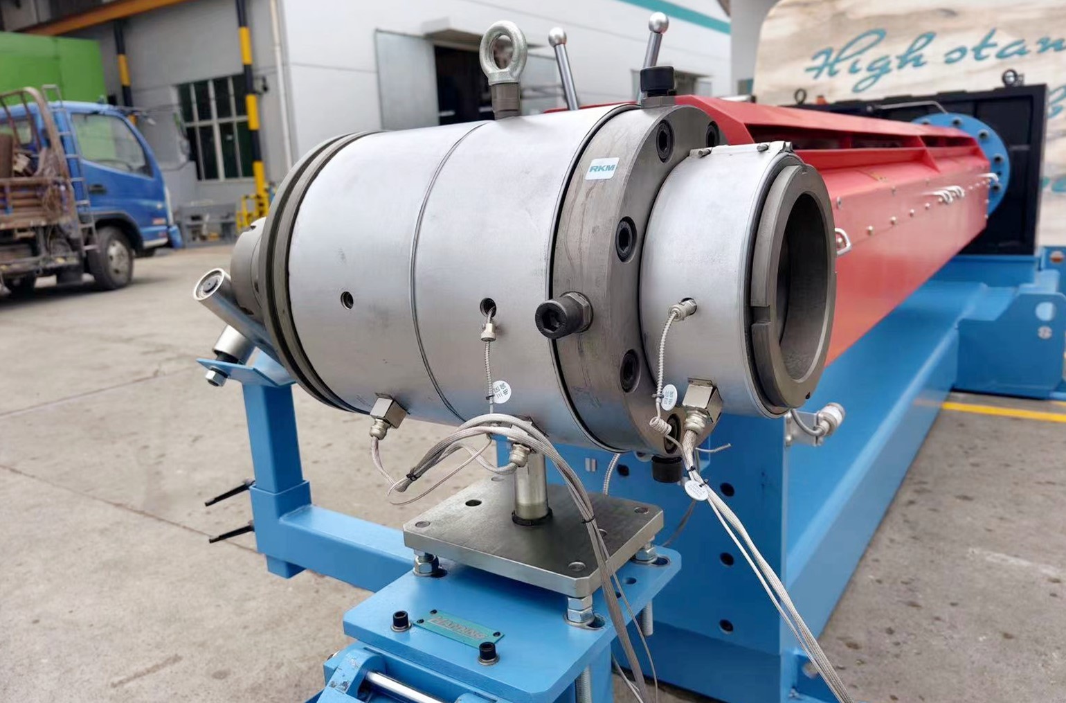 RC-140HE可調(diào)圓形機頭